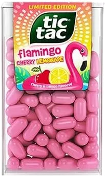 TicTac Flemingo Lemonade