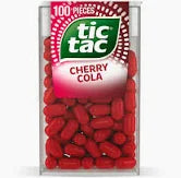 TicTac Cherry Cola
