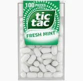 TicTac Mint