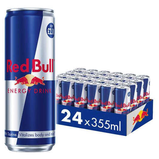 Red Bull 24 x 355ml PM £2.10