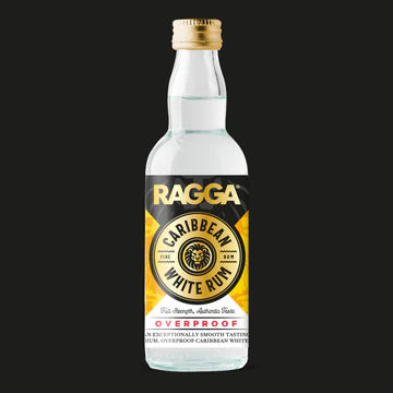 RAGGA Rum 12 x 5cl