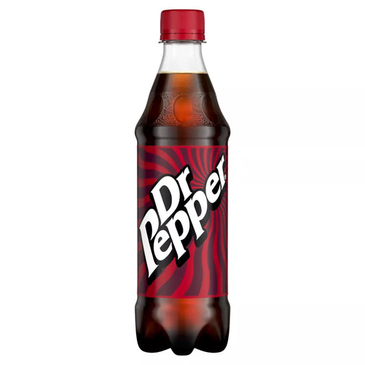Dr Pepper 12 x 500ml