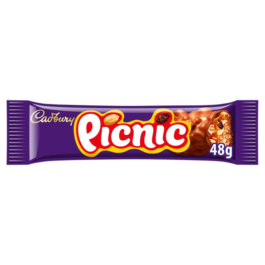 Cadburys Std Picnic 36 x 48g