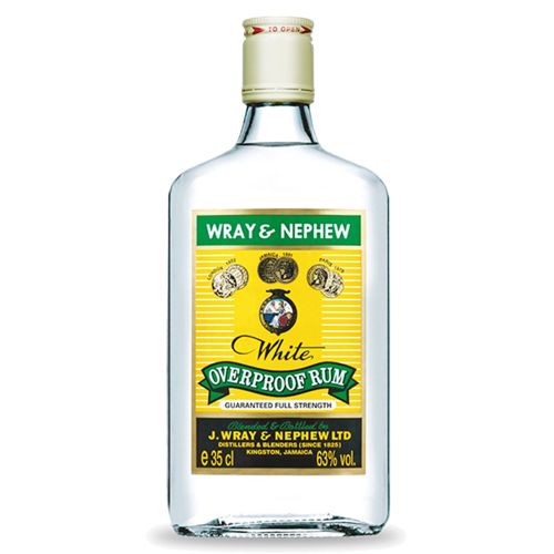 Wray & Nephew 6 x 35cl