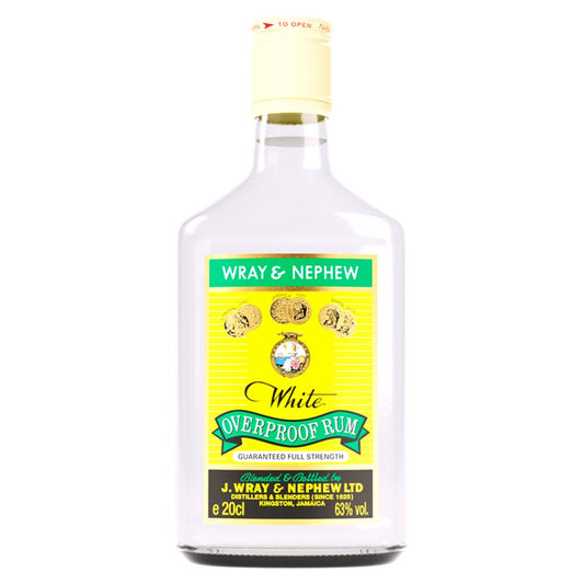 Wray & Nephew 4 x 6 x 20cl