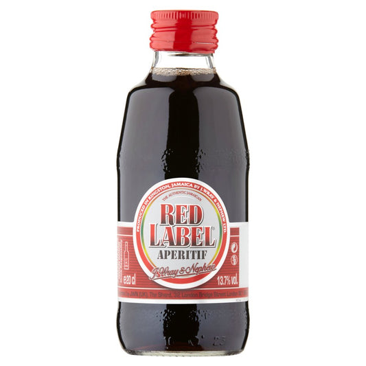 Red Label Apertif 20cl