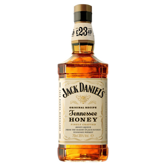 Jack Daniels Honey 70cl PM £23.49