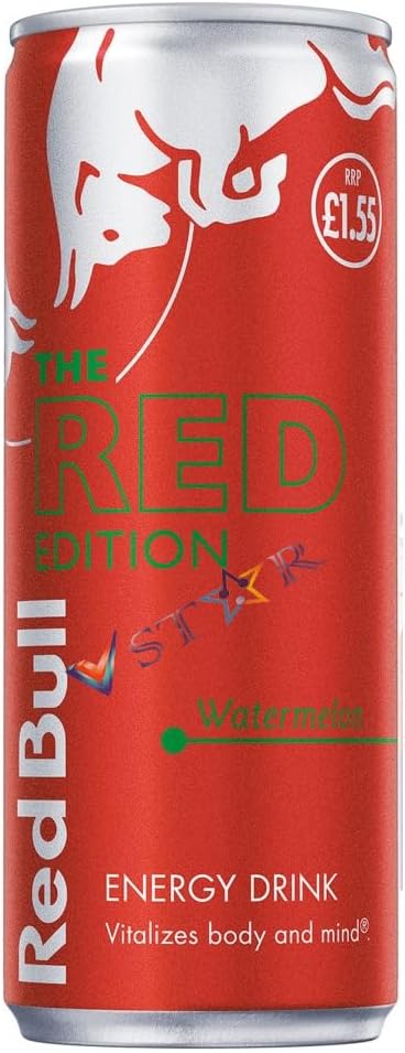 Red Bull 250ml Watermelon PM £1.55