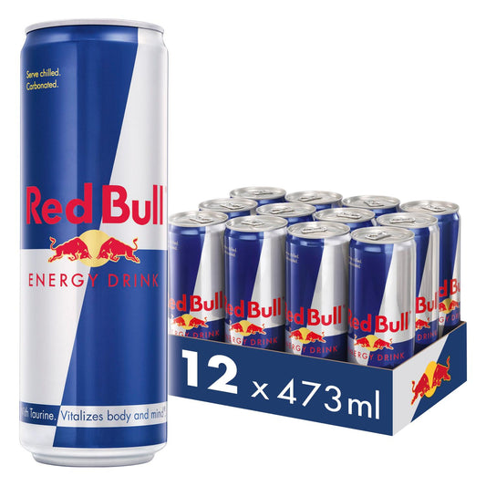 Red Bull 12 x 473ml