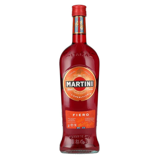 Martini Fiero 6 x 75cl
