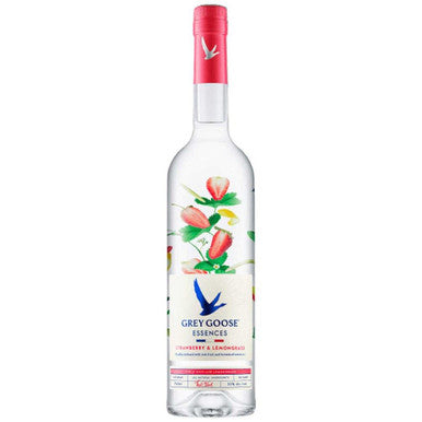 Grey Goose Essences Straw & Lemon 70cl