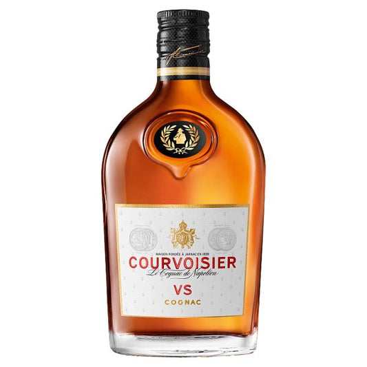 Courvoisier 4 x 20cl
