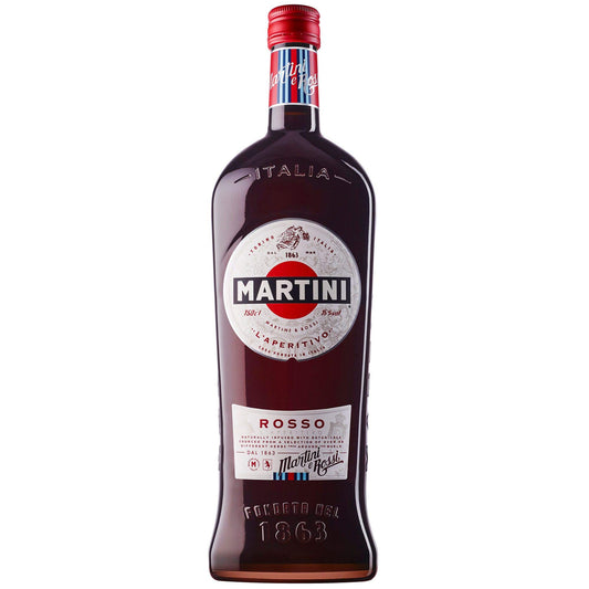 Martini Rosso 6 x 75cl