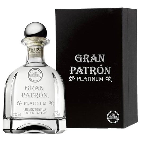 Gran Patron Platinum 70cl