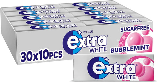 Extra Gum White Bubblemint