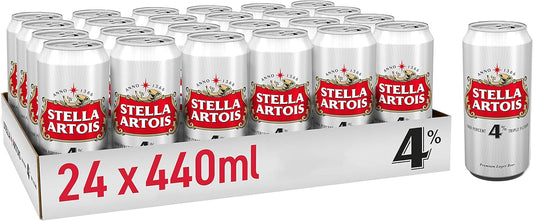 Stella 24x440ml