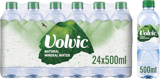 Volvic  24 X 500ML