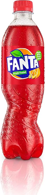 Fanta Fruit Twist 12 x 500ml
