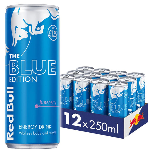 Red Bull 250ml Juneberry PM £1.55