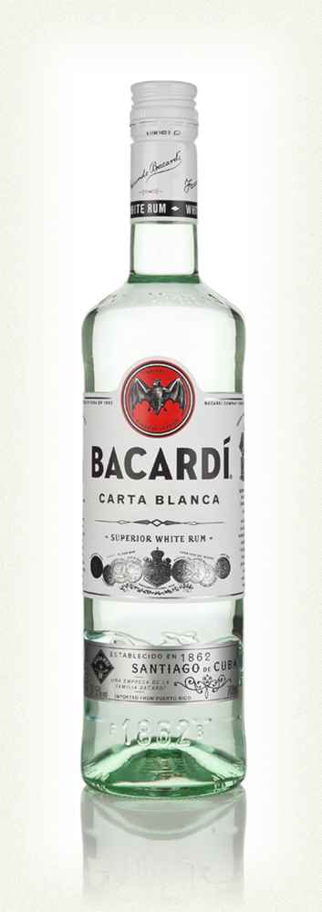 Bacardi 70cl