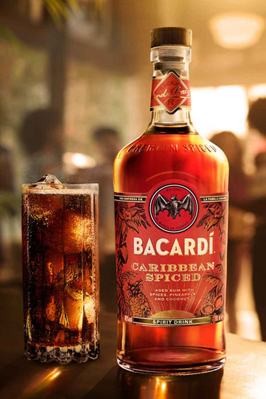 Bacardi Caribbean 70cl