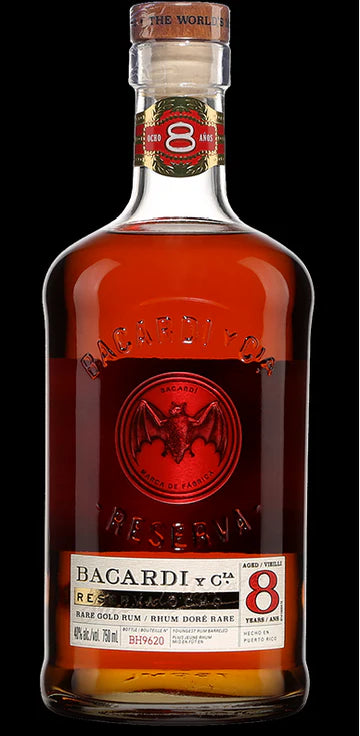 Bacardi Reserva Ocha 70cl