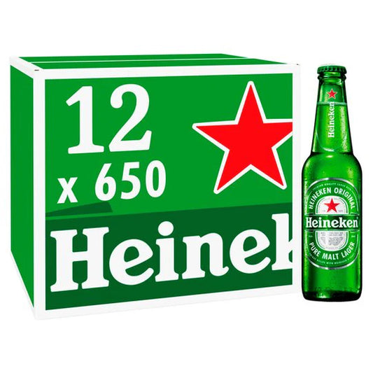 Heineken 12 x 650ml