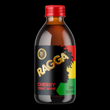 Ragga Tonic Cherry 6x200ml