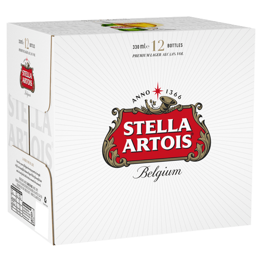 Stella 12x330ml