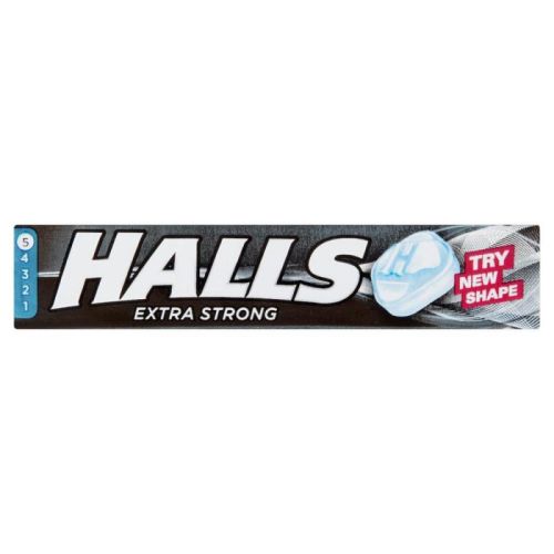 Halls Extra Strong 20 x 33.5g