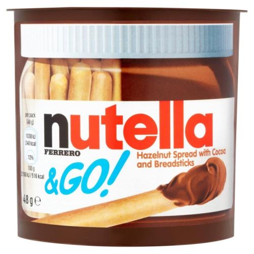 Nutella & Go