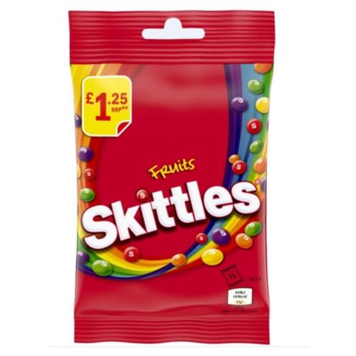Skittles Fruit PM 1.25 14 x 109g