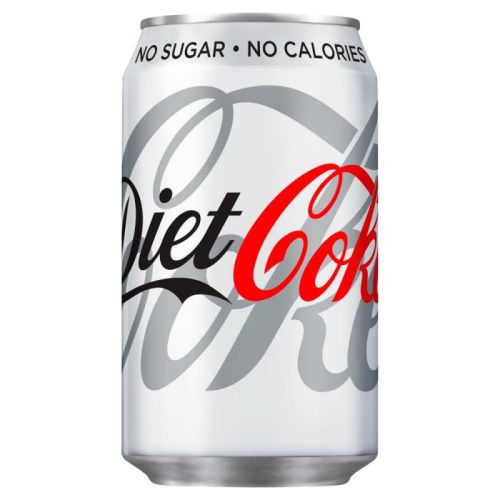 Coke Diet 24 X 330ml