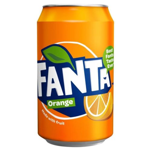 Fanta Orange 24 X 330ml