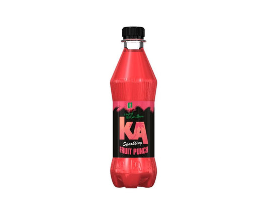 KA 500ml Fruit Punch PM £1 12 x 500ml