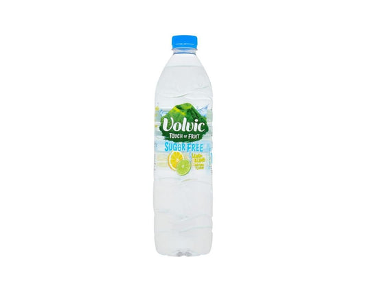 Volvic Touch of Fruit 6 x 1.5L Lemon