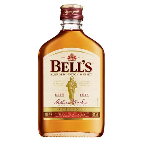 Bells 6 x 10cl