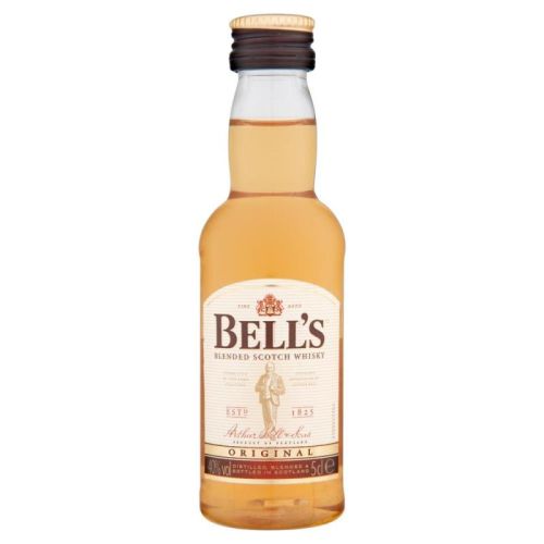 Bells 16 x 12 x 5cl