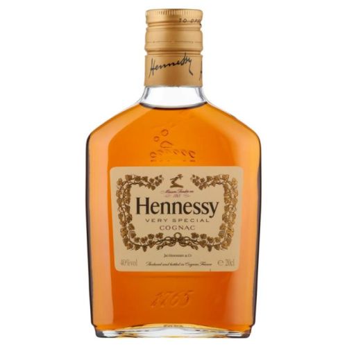Hennessy 6 x 20cl