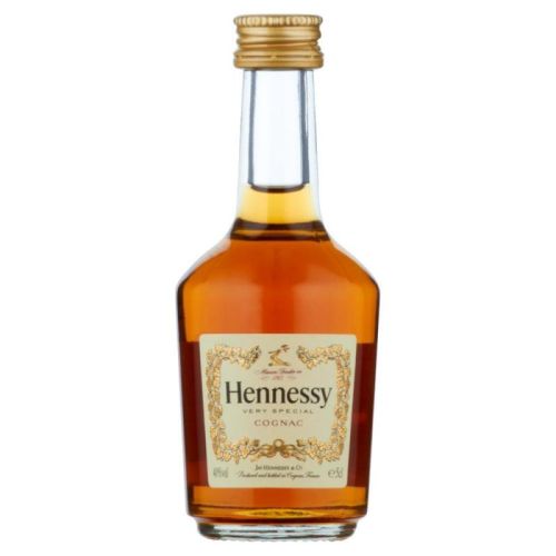 Hennessy 12 x 5cl