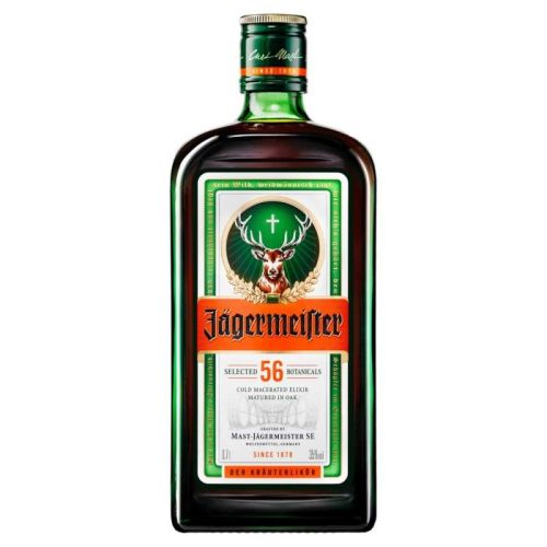 Jagermeister 6 x 70cl