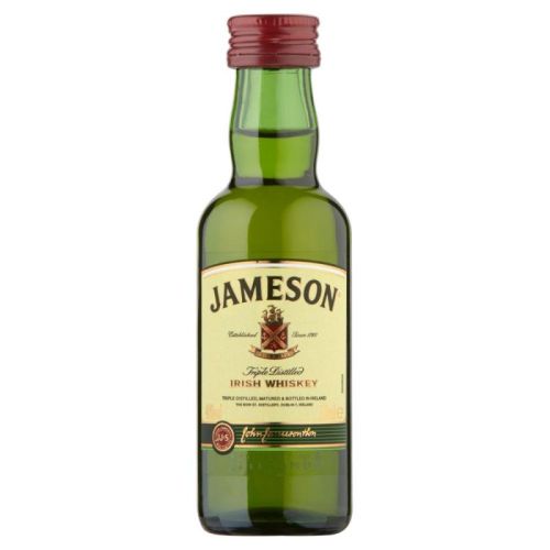 Jameson 10 x 12 x 5cl