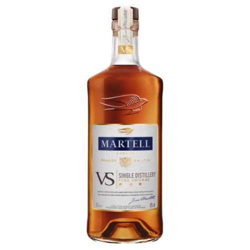 Martell 6 x 70cl