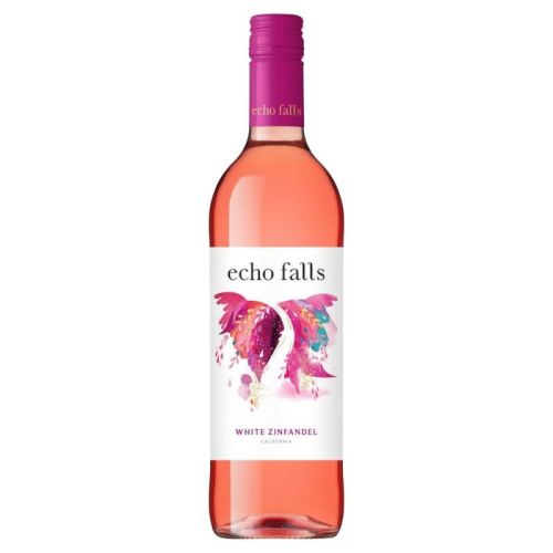Echo Falls White Zinfandel 6 x 75cl