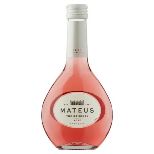 Mateus Rose 12 x 187ml Case