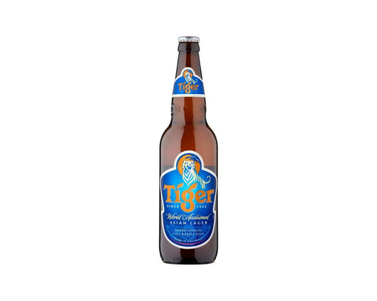 Tiger 12 x 640ml