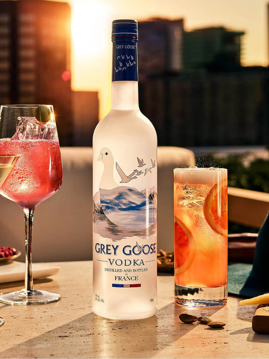 Grey Goose 6 x 70cl