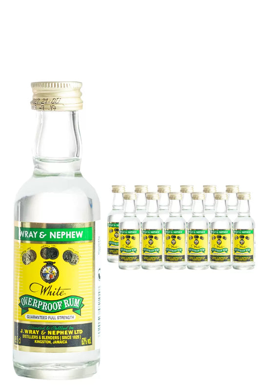 Wray & Nephew 12 x 5cl