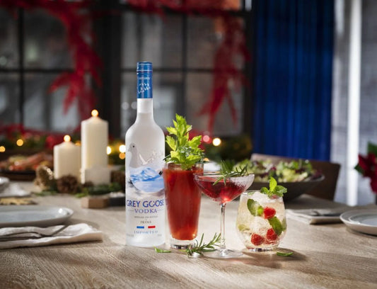 Grey Goose 12 x 5cl