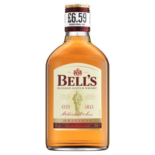 Bells 20cl PM £6.59